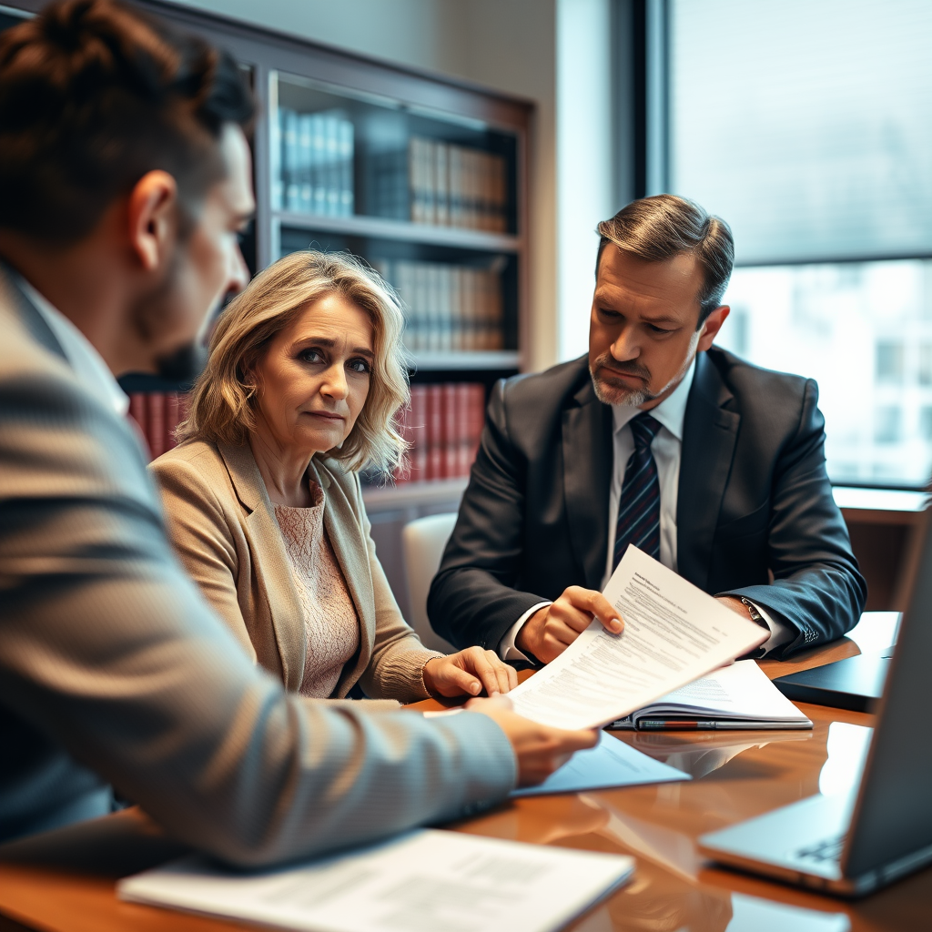Trip and Fall Lawyer Fairfax County, VA