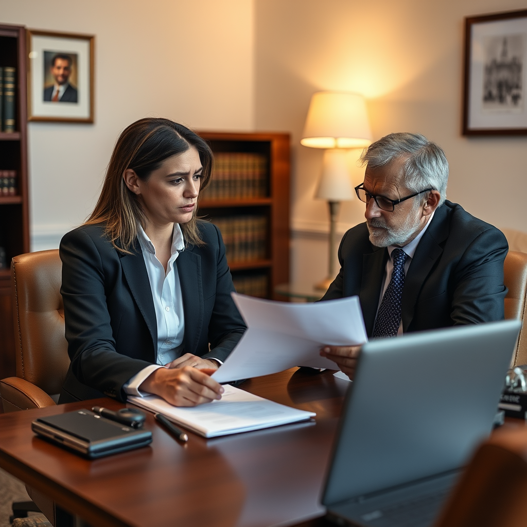 Trip and Fall Lawyer Henrico County, VA
