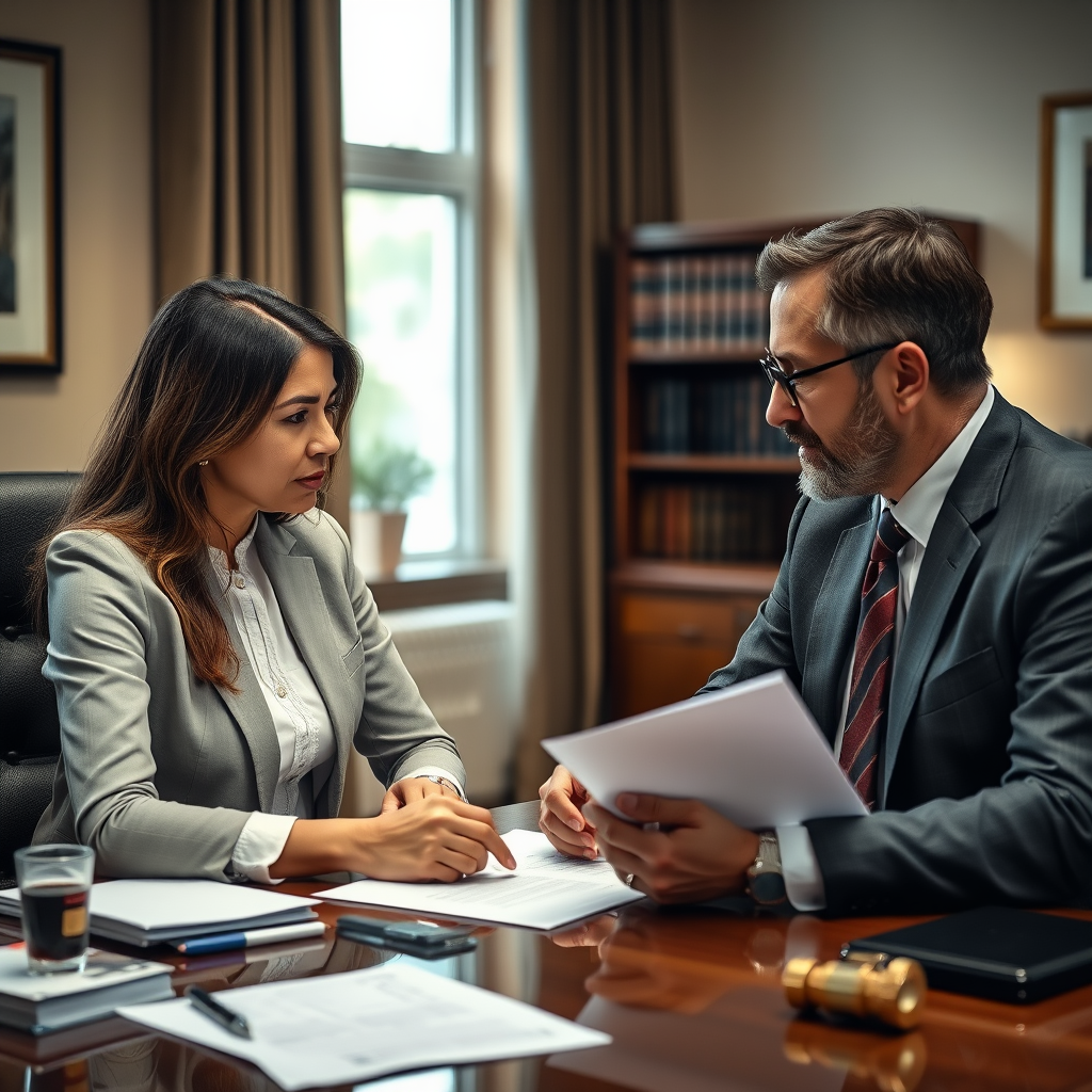 Trip and Fall Lawyer Spotsylvania County, VA