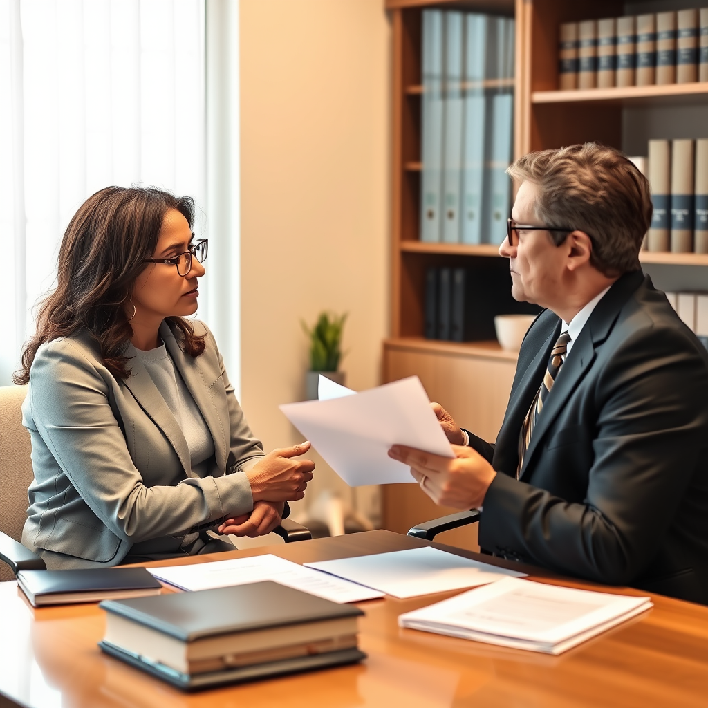 Trip and Fall Lawyer Stafford County, VA