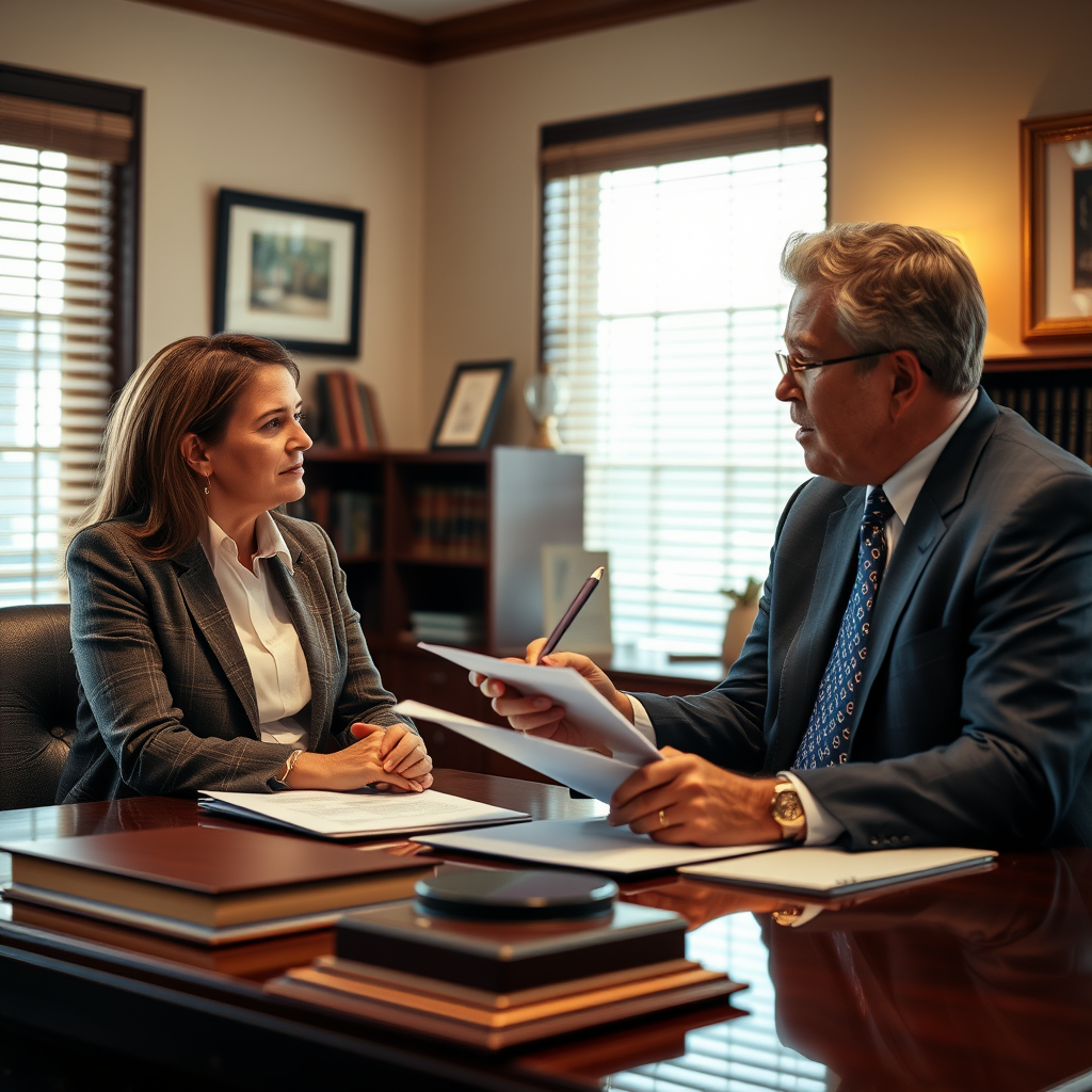 Truck Accident Lawyer Frederick County, VA