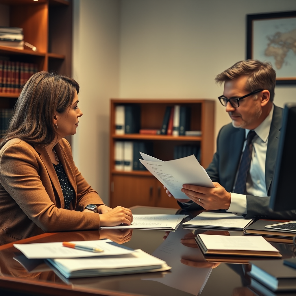 Truck Accident Lawyer King George County, VA