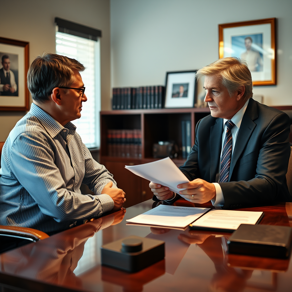 Truck Accident Lawyer Prince William County, VA