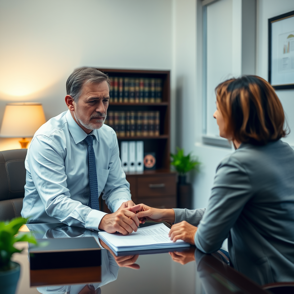 Burn Injury Lawyer Prince William County, VA
