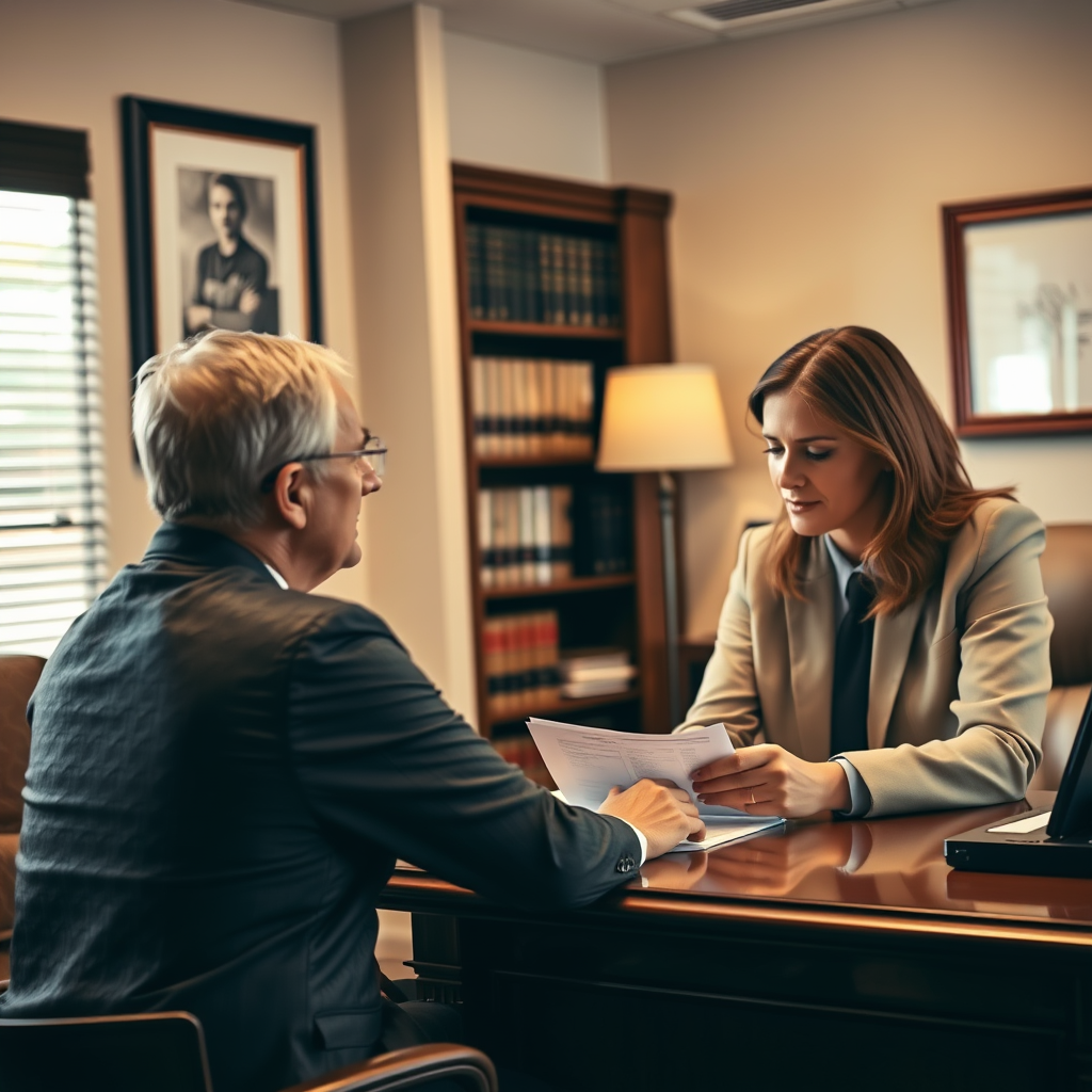Nursing Home Abuse Lawyer Augusta County, VA