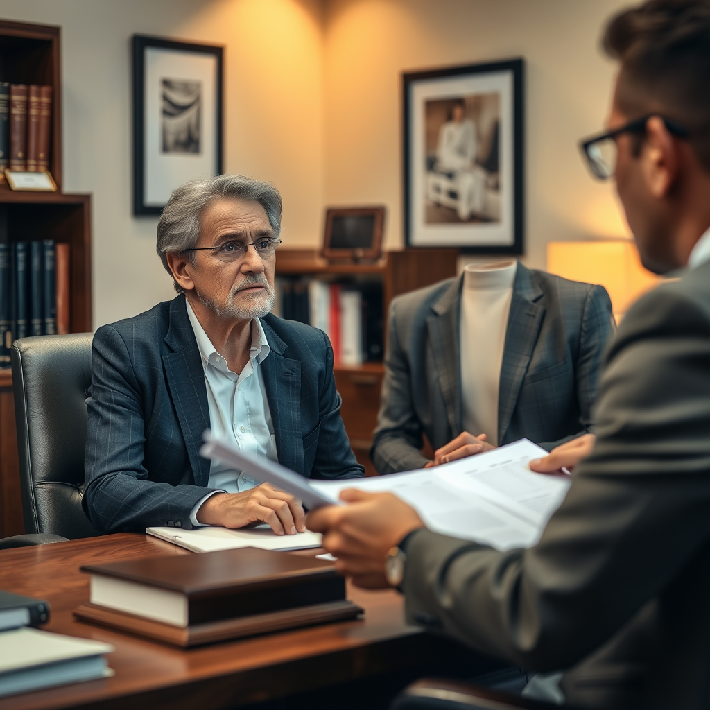 Nursing Home Abuse Lawyer King George County, VA