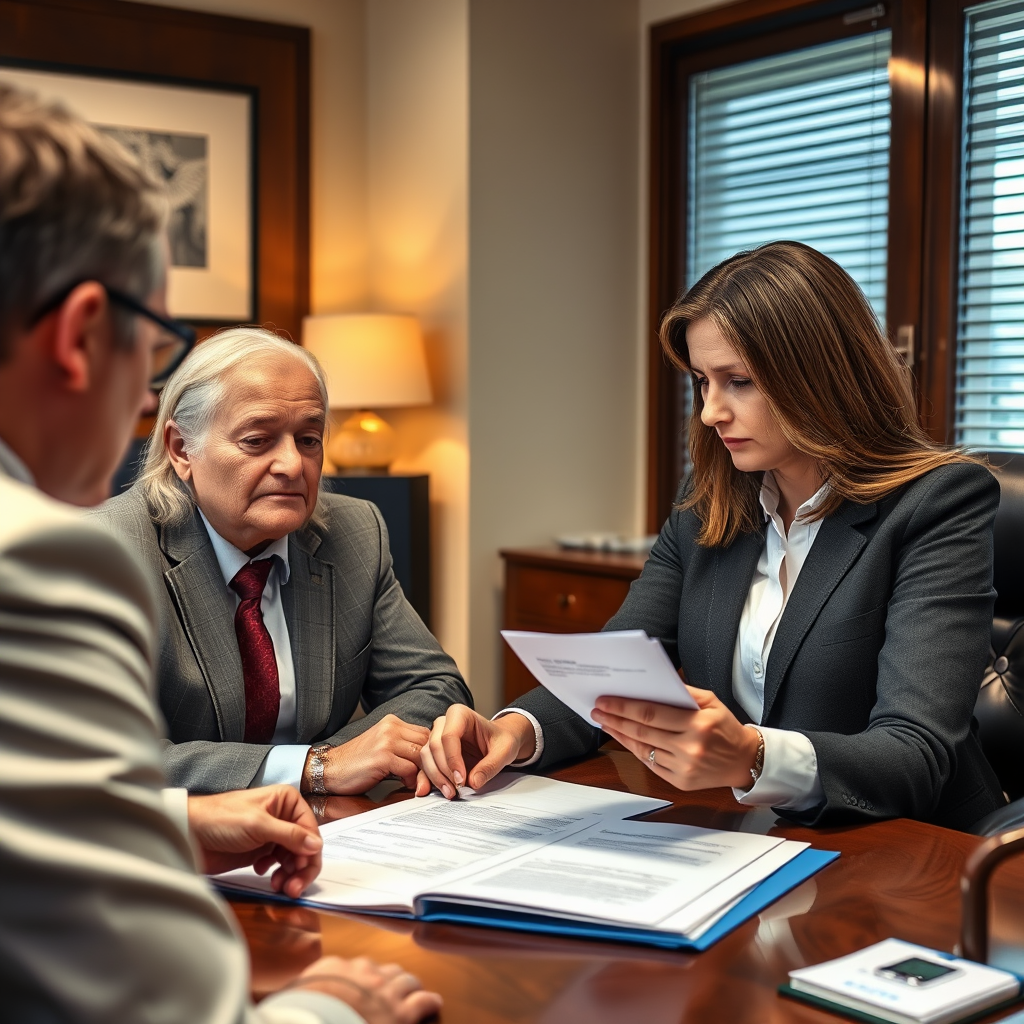 Nursing Home Neglect Lawyer Arlington County, VA