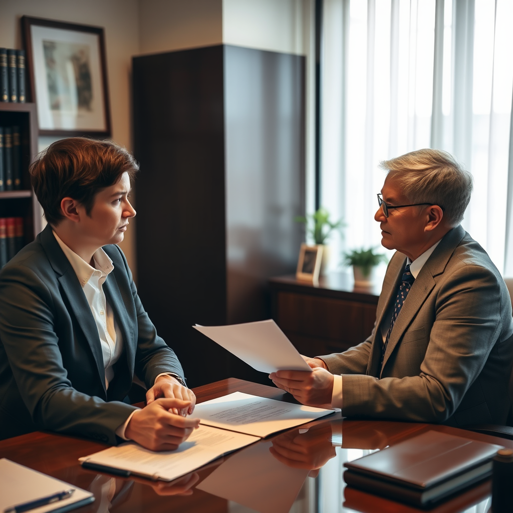 Nursing Home Neglect Lawyer Fairfax, VA