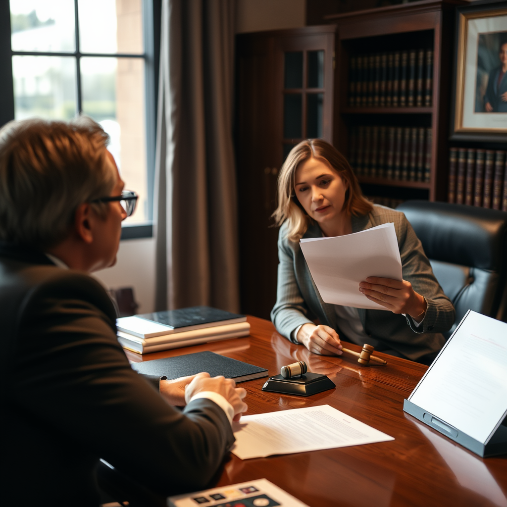 Nursing Home Neglect Lawyer Stafford County, VA
