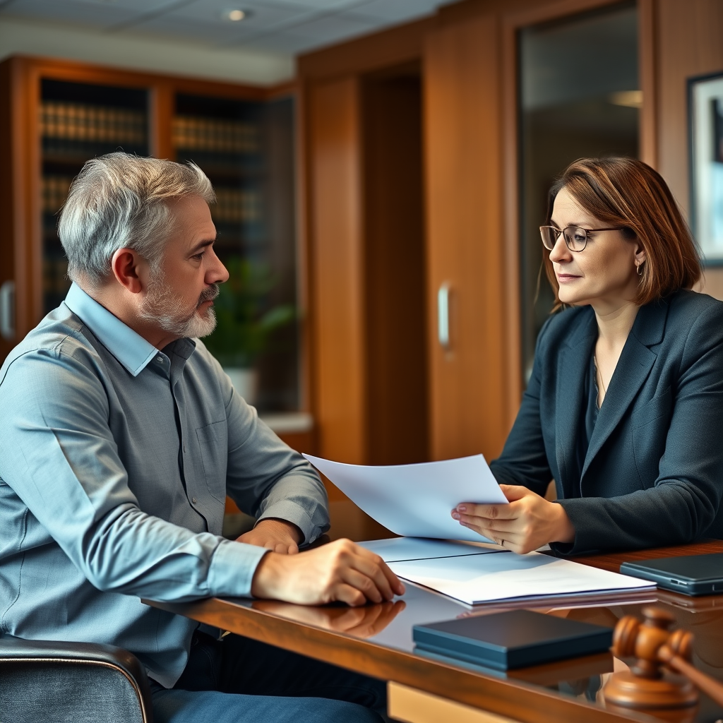 Product Liability Lawyer Hanover County, VA