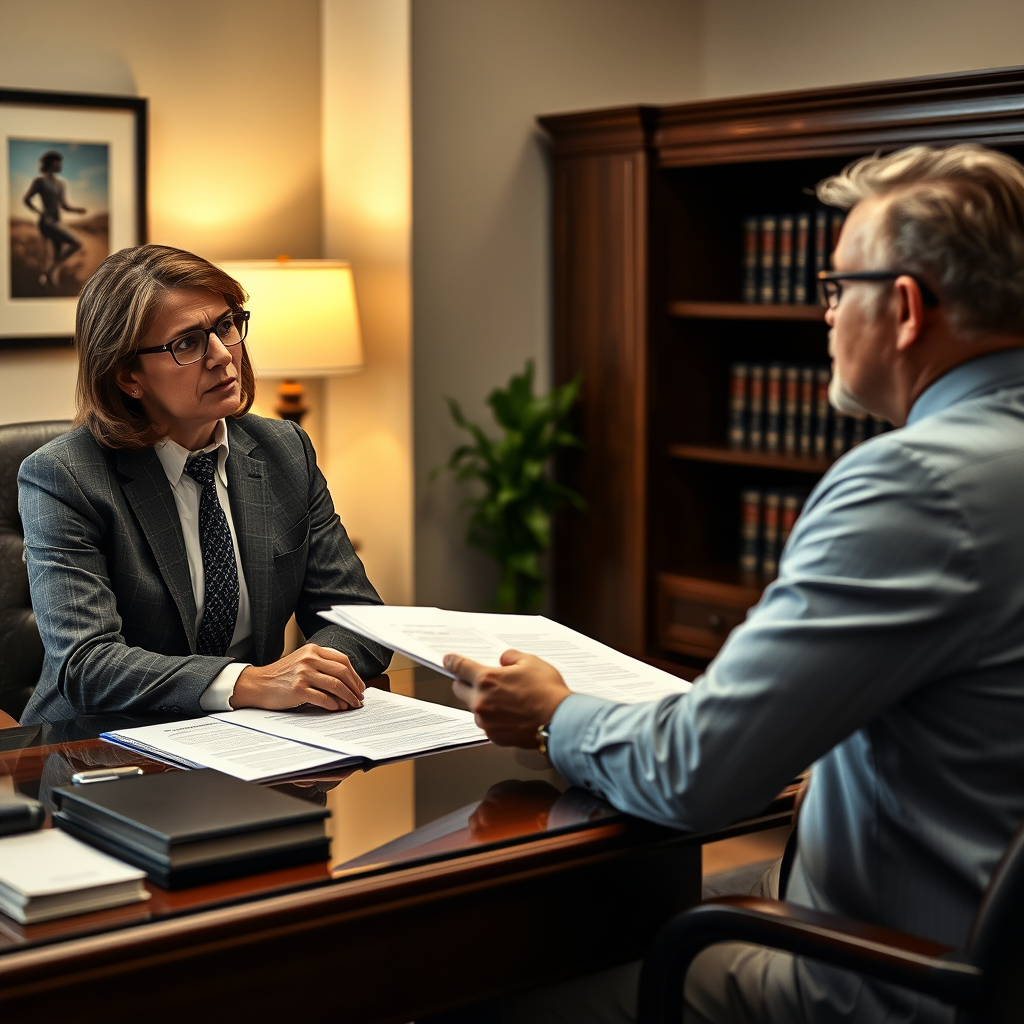 Product Liability Lawyer Stafford County, VA